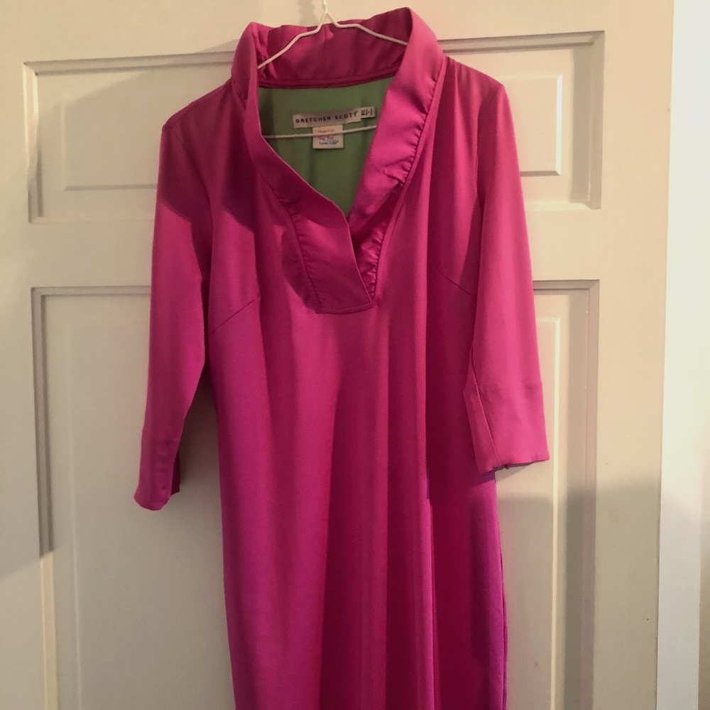 Gretchen Scott dress